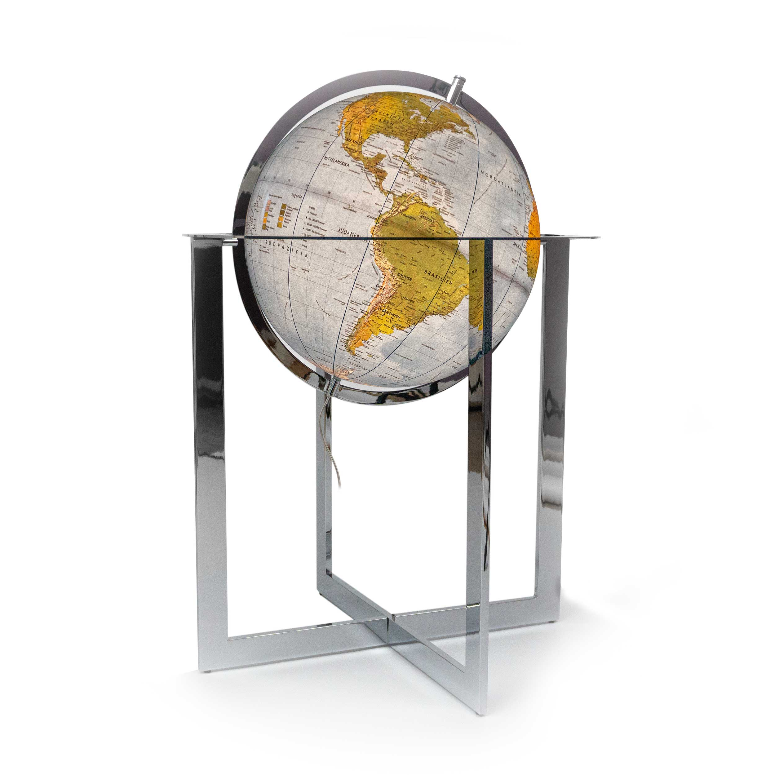 Floor Globe DFN 5080