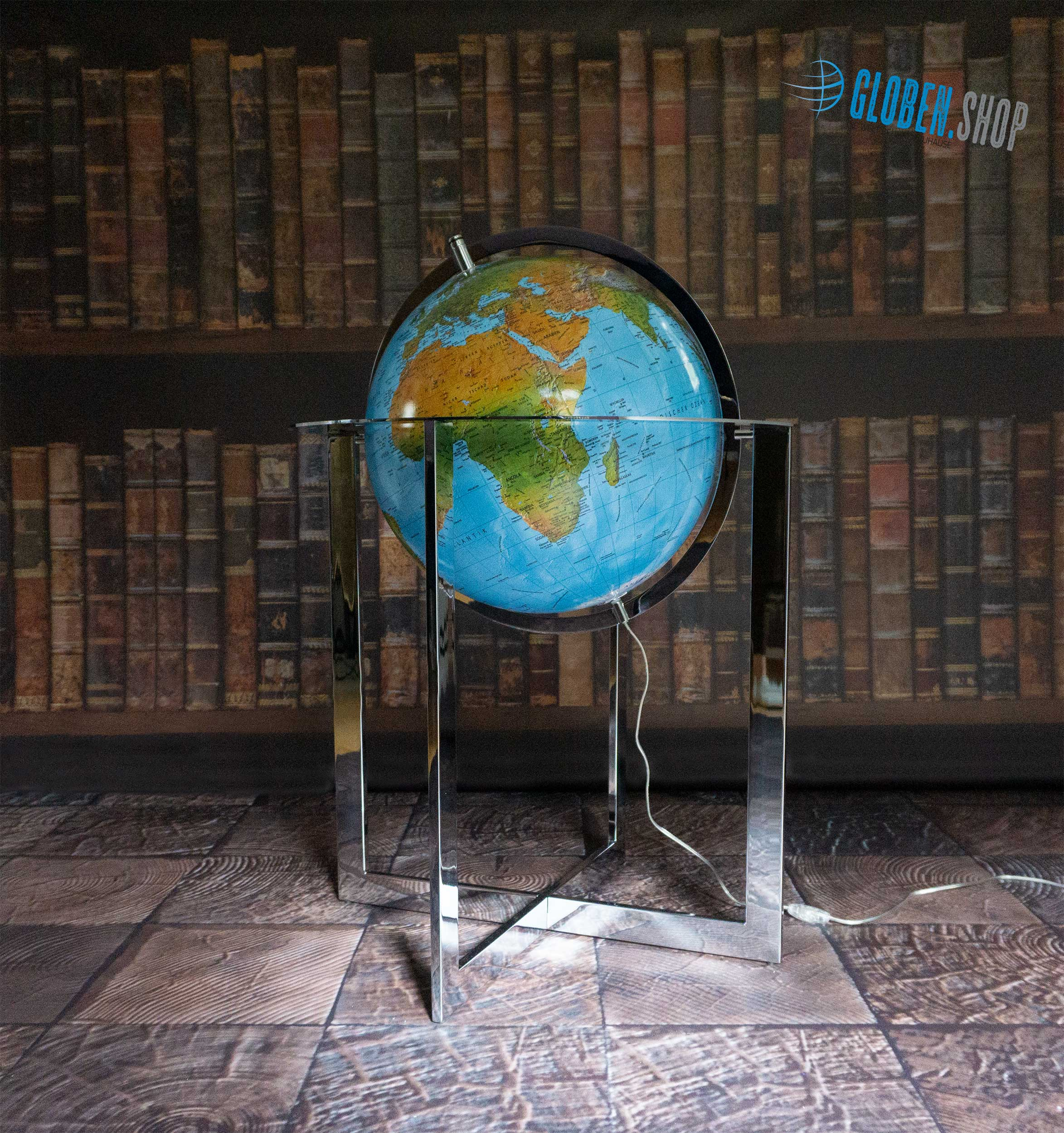 Floor Globe DFN 5080