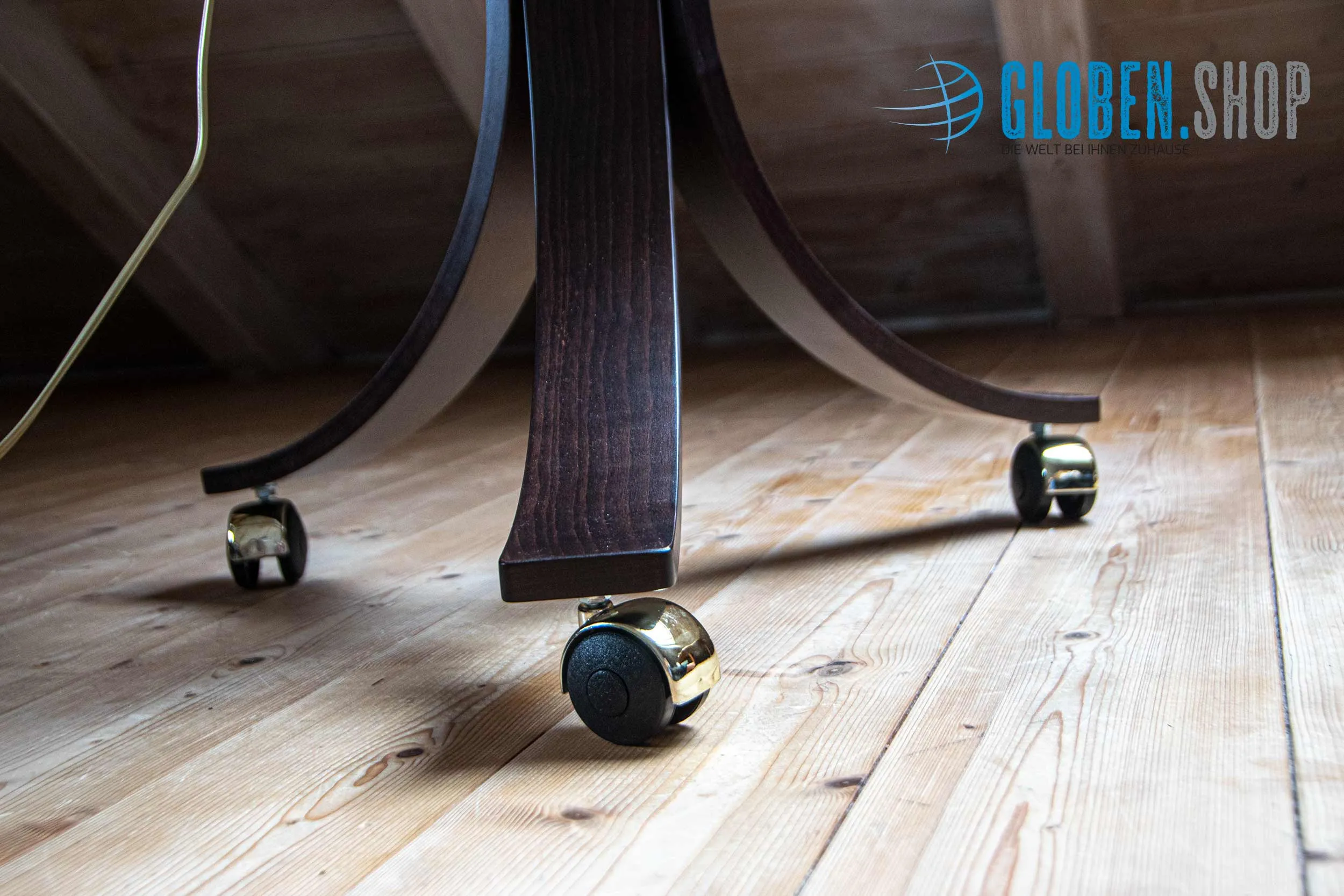 Antique-style floor globe PAL 5060 - Ø 50 cm