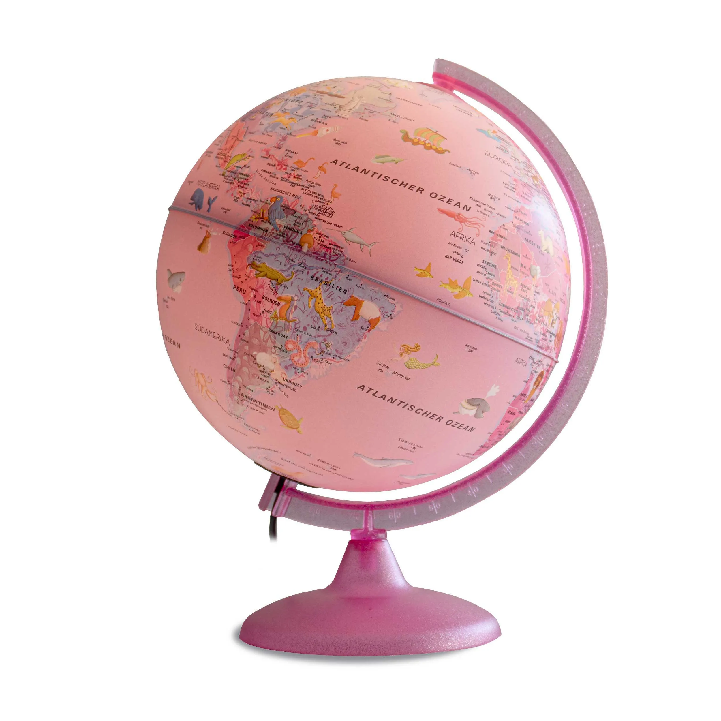 Children's illuminated globe ZP 25 62