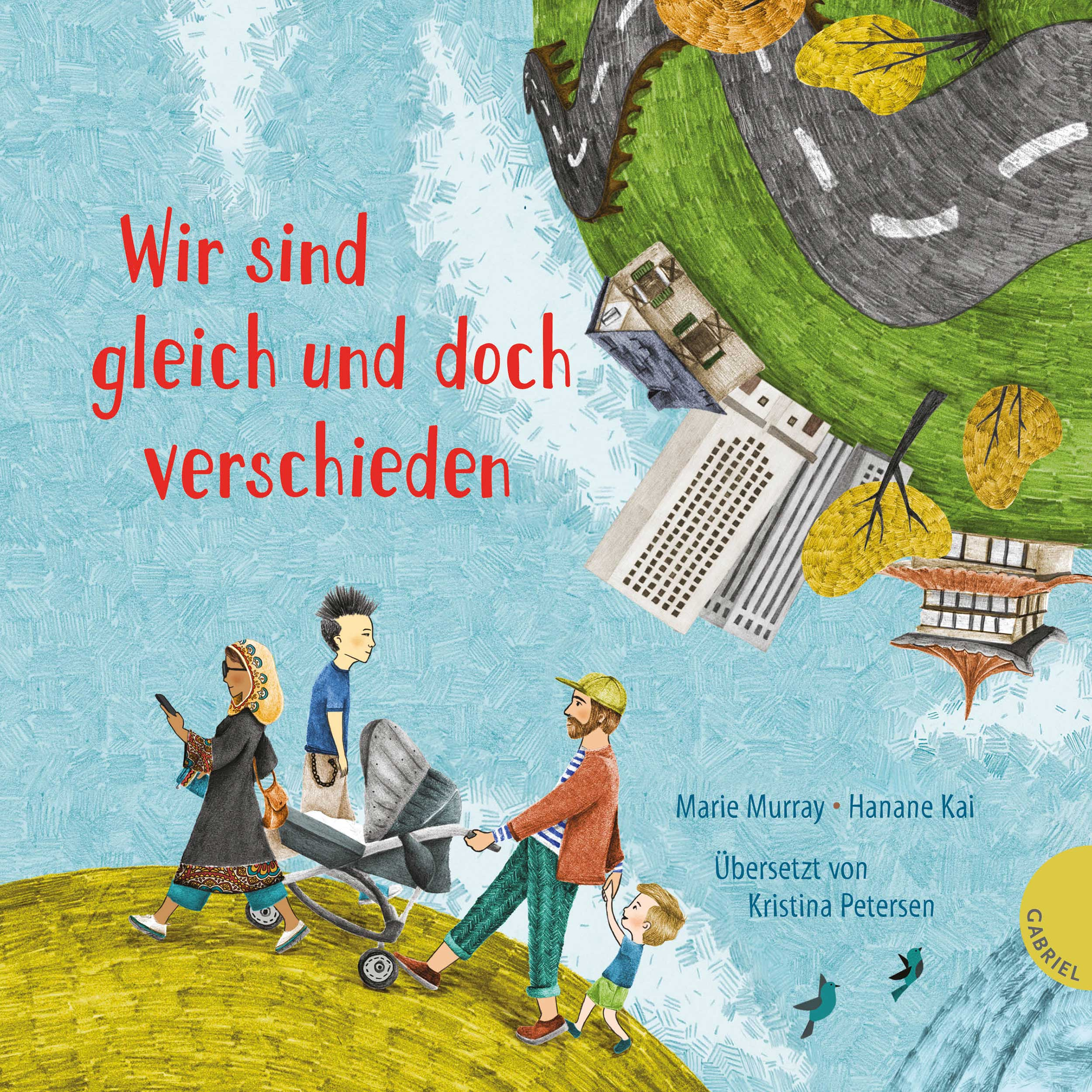 Wir sind gleich und doch verschieden