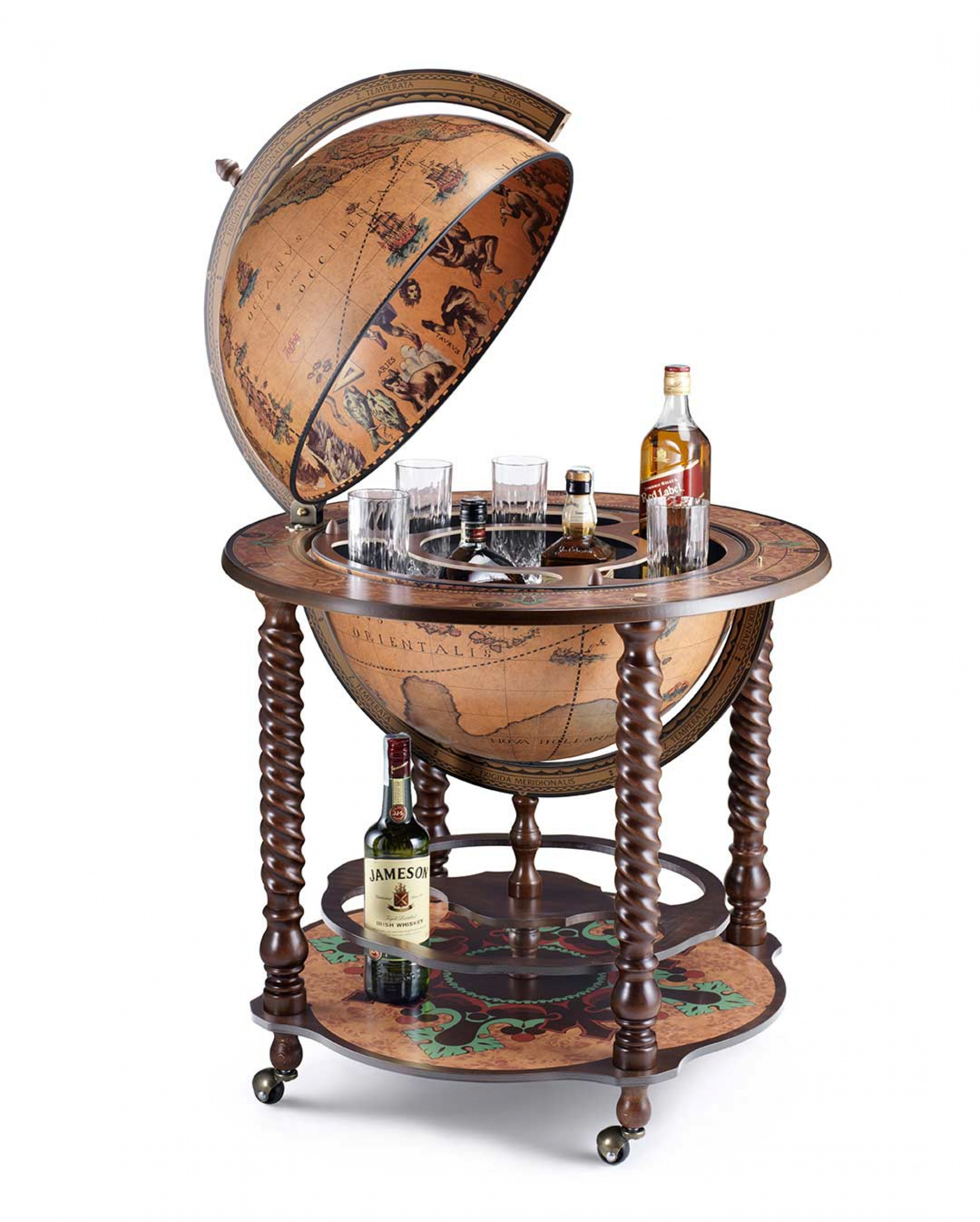 Bar globe Bacco Ø 50 cm