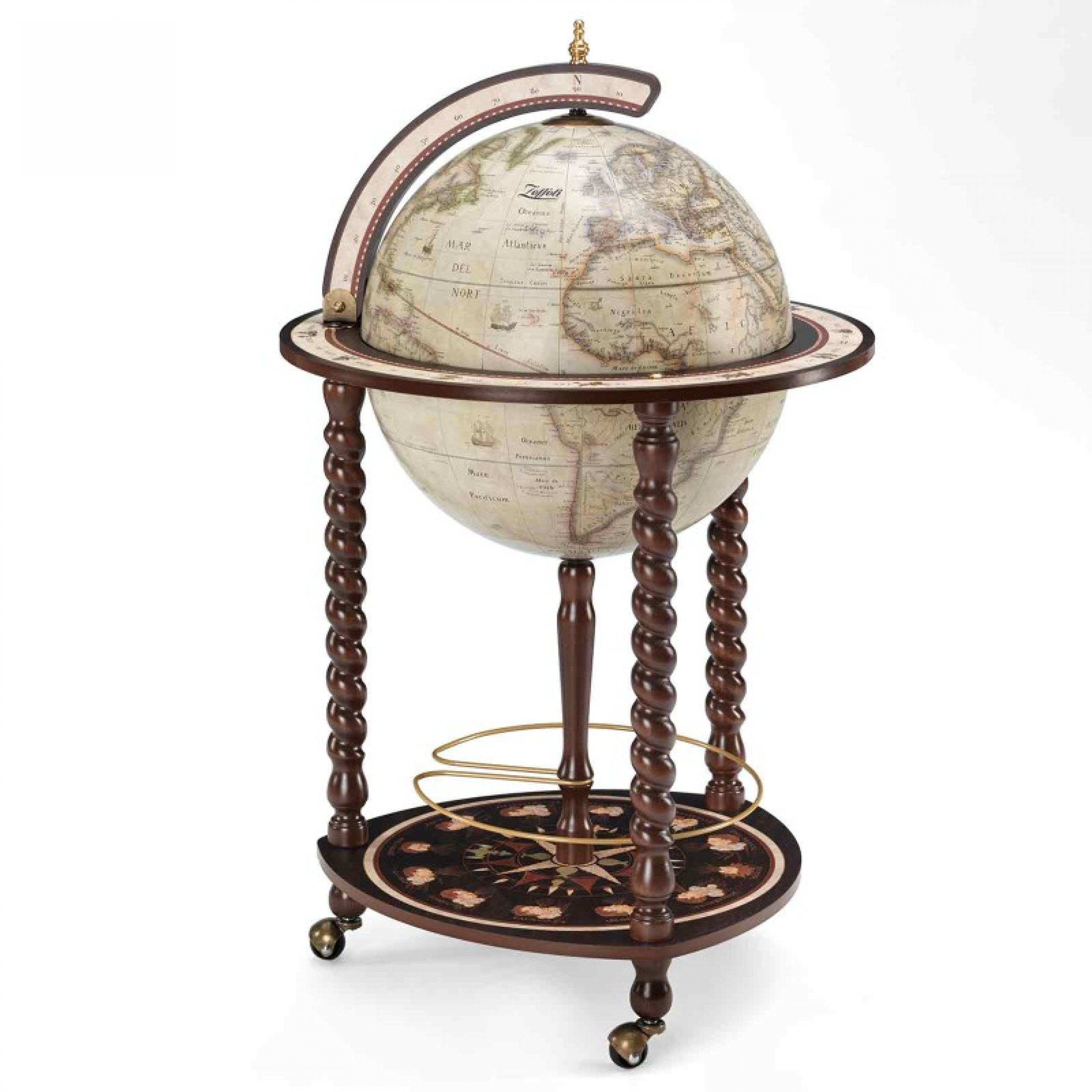 Bar globe Explora Ø 40 cm - Old White