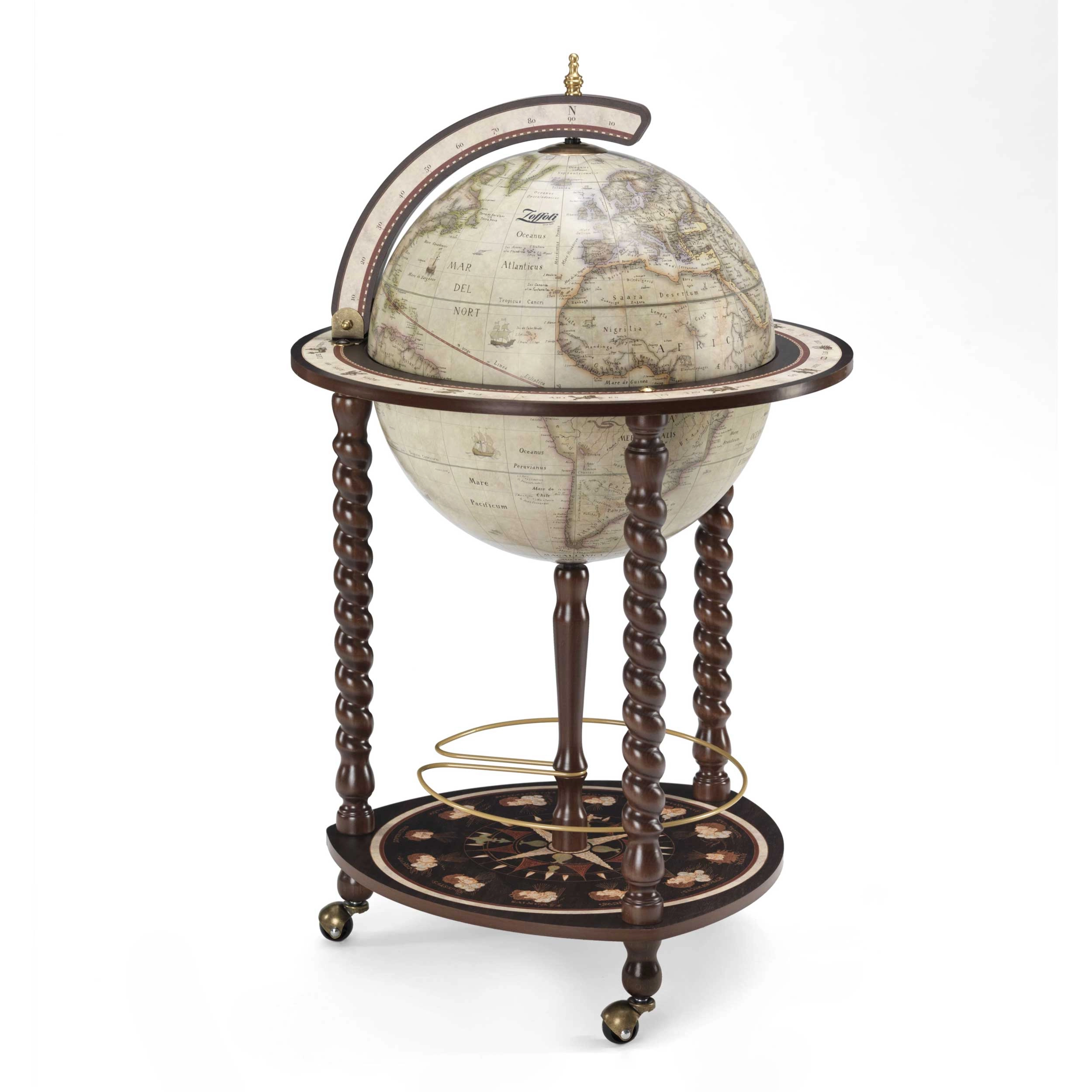 Barglobus Explora Ø 40 cm - Old White