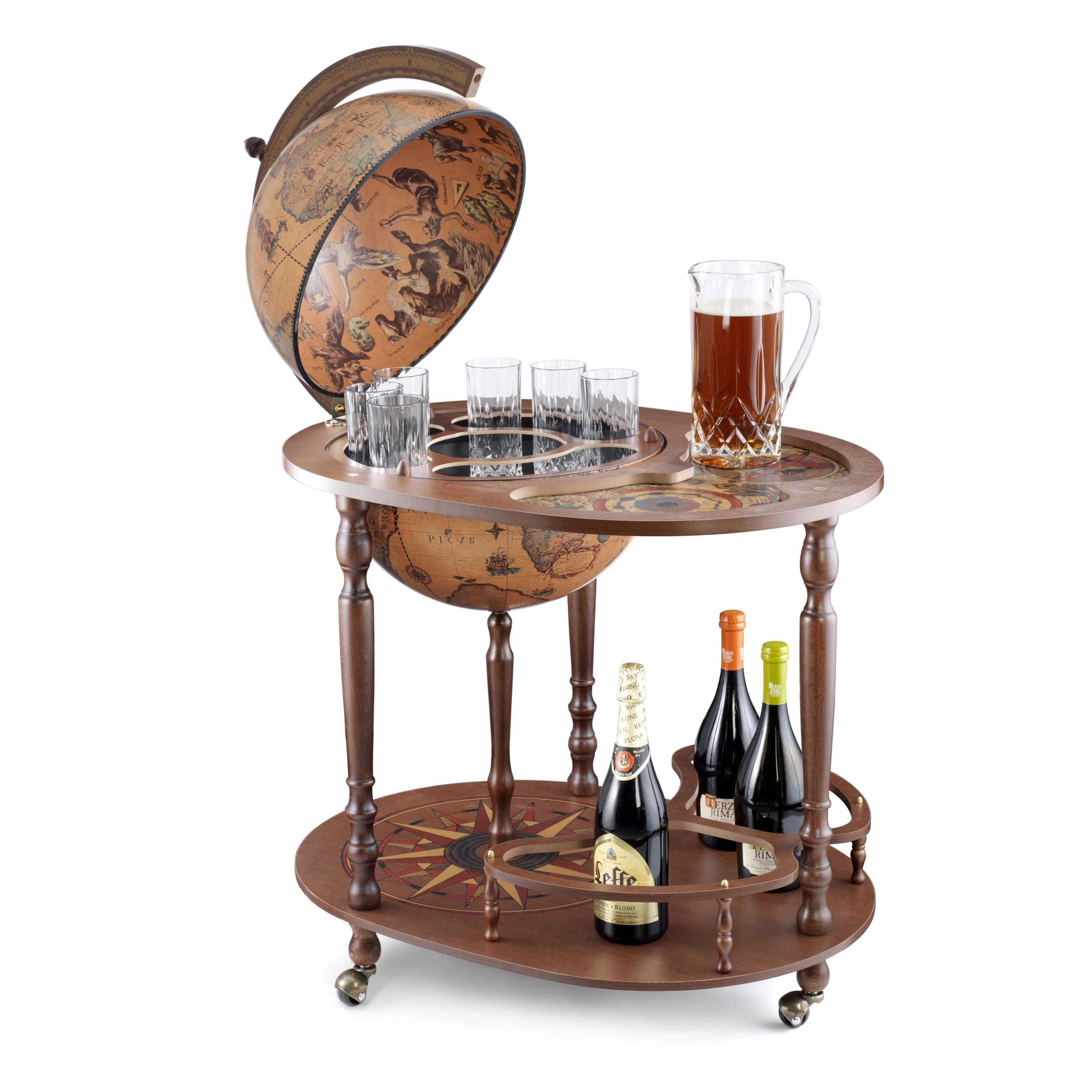 Bar Globus Giasone Ø 40 cm