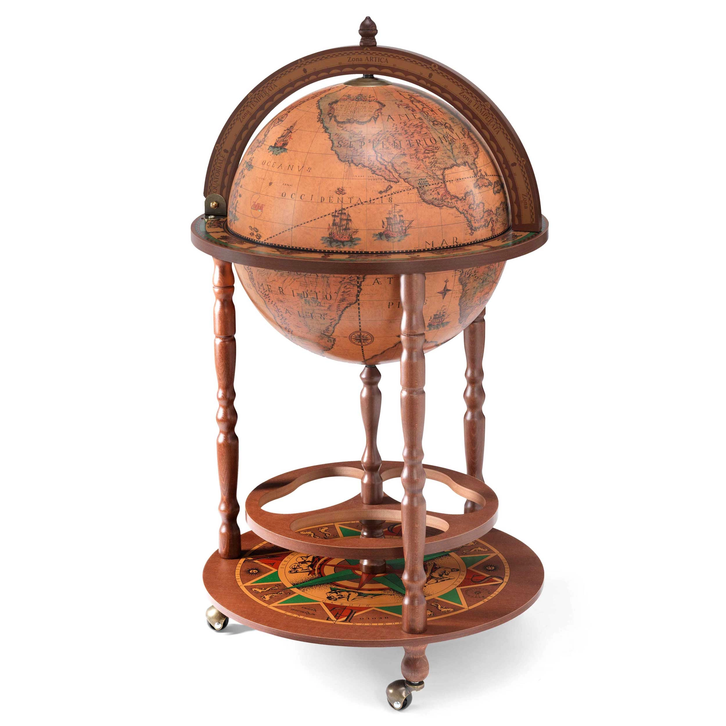 Bar globe Giunone Classic Ø 40 cm