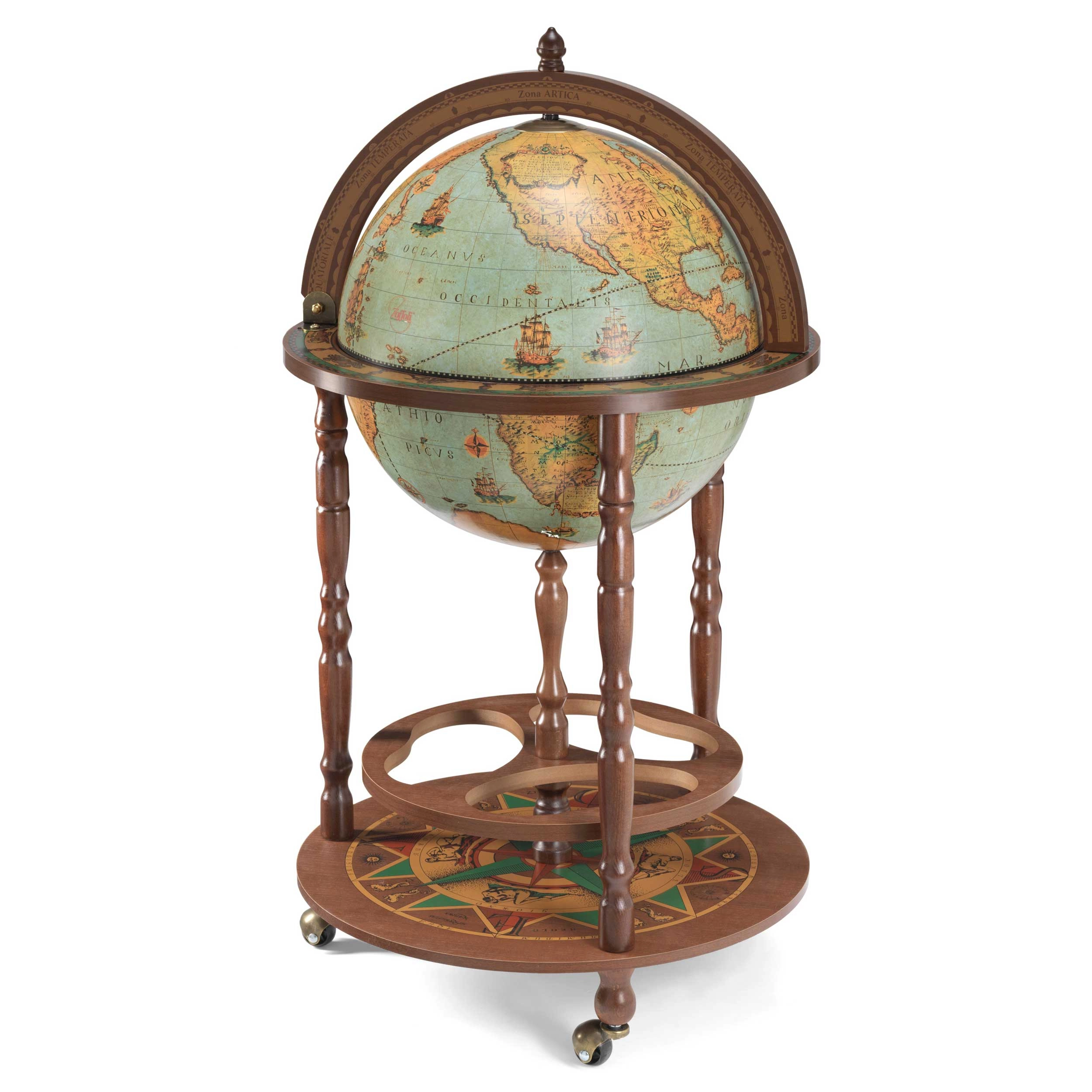 Bar Globus Giunone Laguna Ø 40 cm