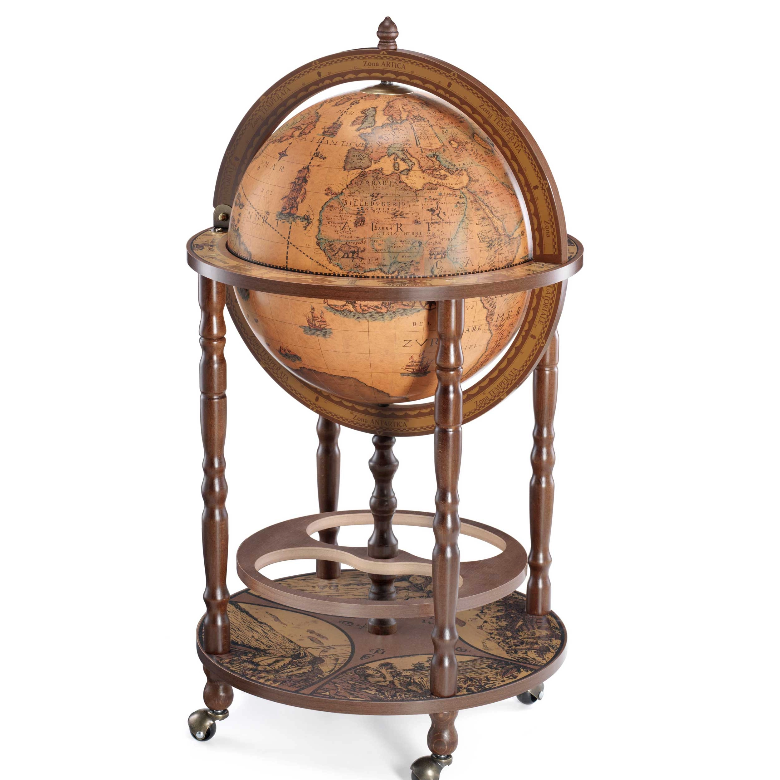 Globe bar Minerva Classic Ø 40 cm