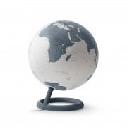 evolve Giada design globe blue-grey