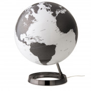 Illuminated globe 