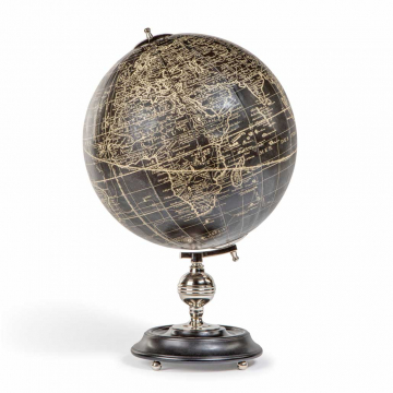 Historischer Globus (Replik) - Vaugondy 1745