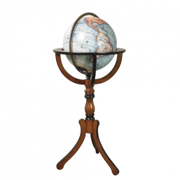 Historischer Standglobus (Replik) - Library Globe
