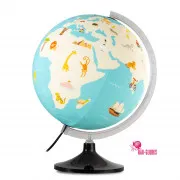 Sewing globe World discoverer