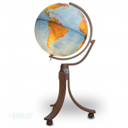 Floor globe DP 5060 - Ø 50 cm