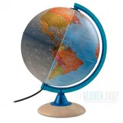 Children's globe CONSTELLATION PLUS with star images - Ø 25 cm