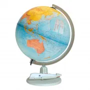 Parlamondo school globe with audio pen and playing card Ø 30 cm