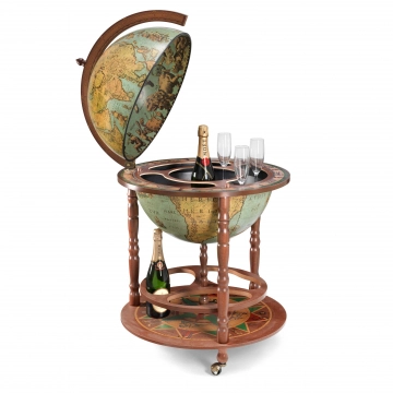 Globe bar Calipso Laguna Ø 50 cm