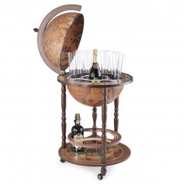 Bar Globus Giunone Classic Ø 40 cm