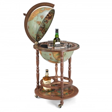 Bar globe Giunone Laguna Ø 40 cm
