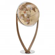 Floor globe Vertigo Ø 60 cm