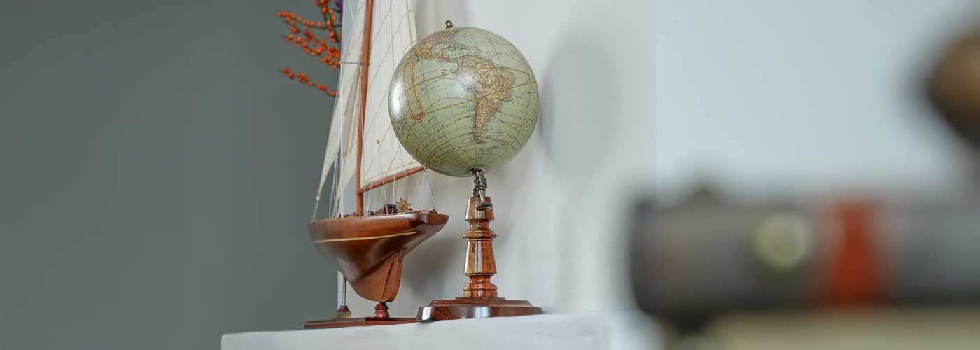 Weber Costello Globen