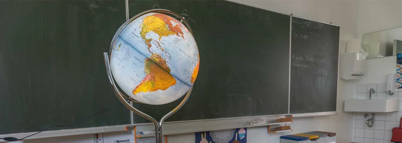 Globus für Schulen