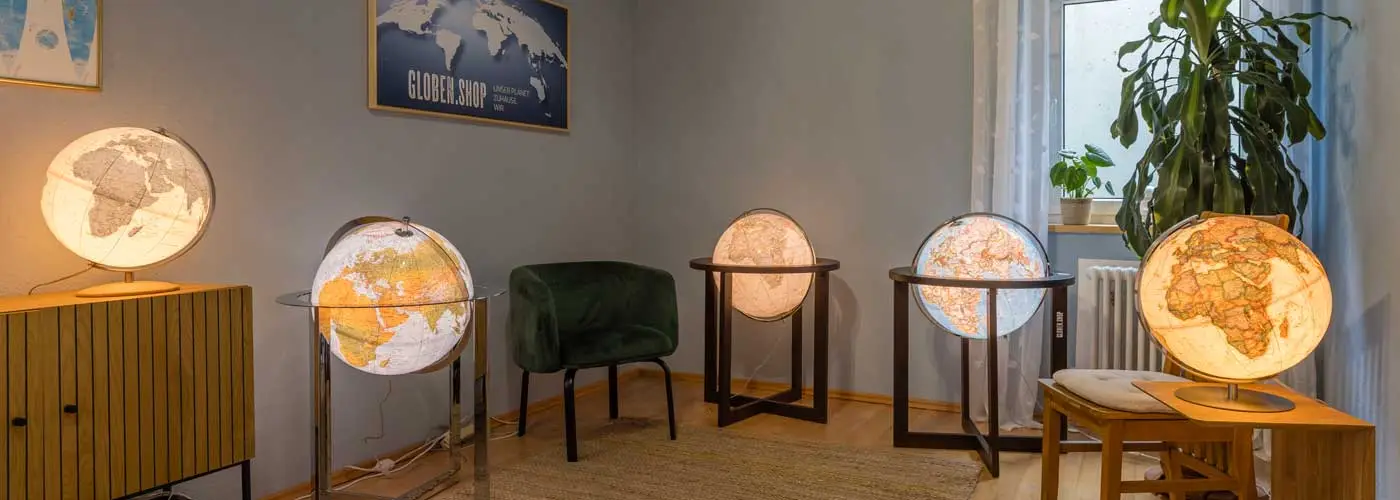 Globus Zimmer