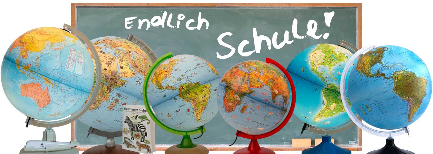 Einschulungsgeschenke für Schulanfänger