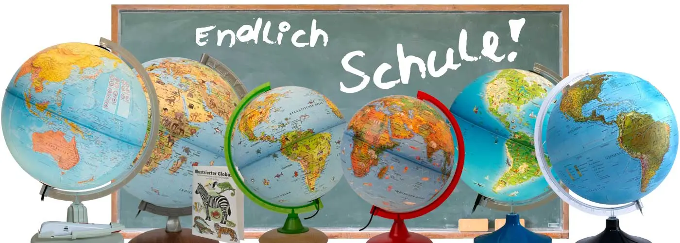 Einschulungsgeschenke für Schulanfänger